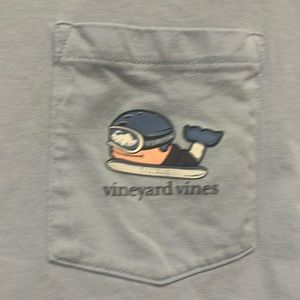 Vineyard vines long sleeve tee